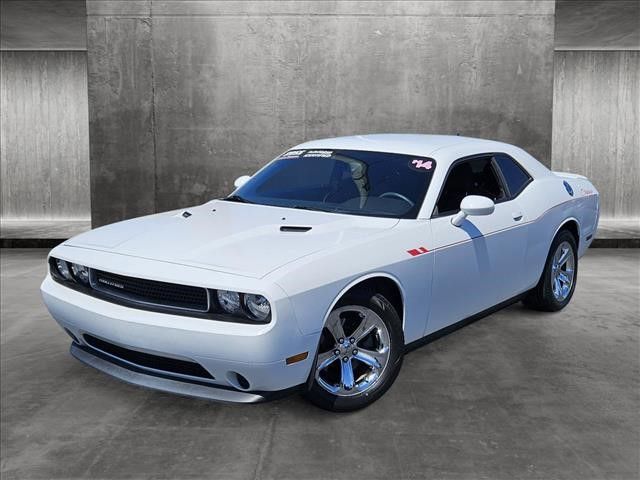 2014 Dodge Challenger SXT