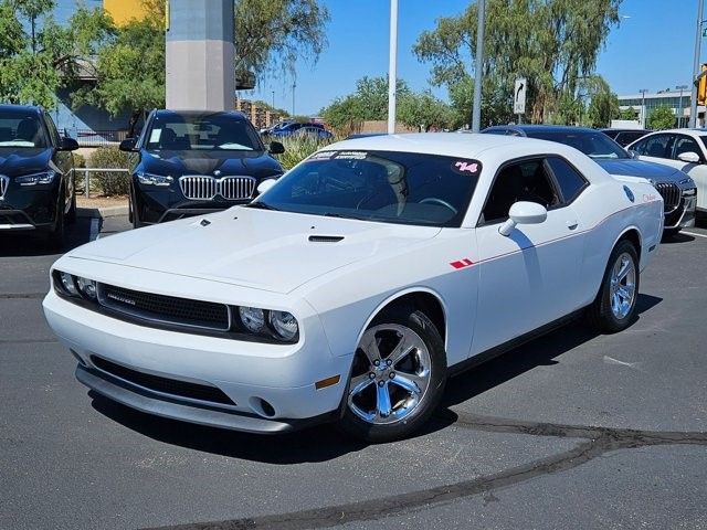 2014 Dodge Challenger SXT