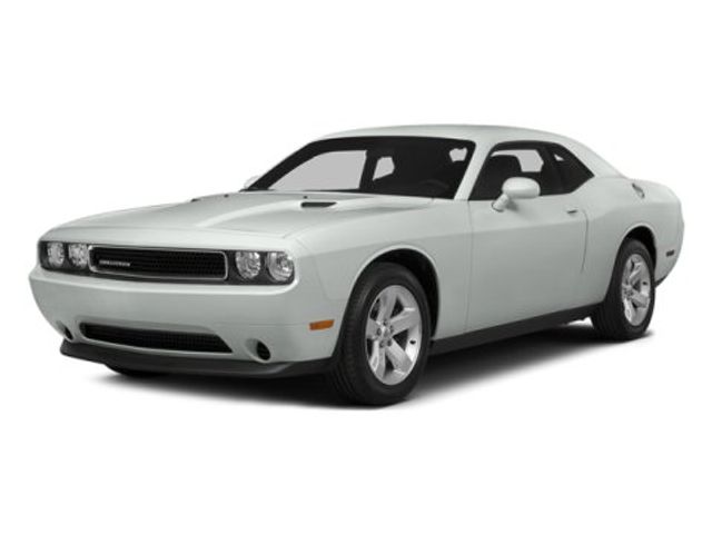 2014 Dodge Challenger SXT Plus