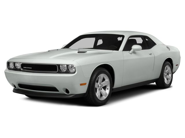 2014 Dodge Challenger SXT