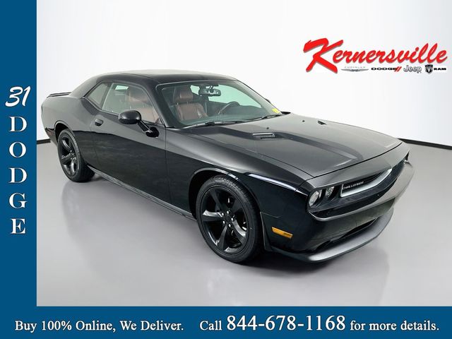 2014 Dodge Challenger SXT Plus