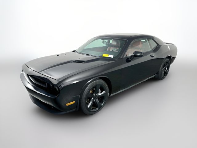 2014 Dodge Challenger SXT Plus