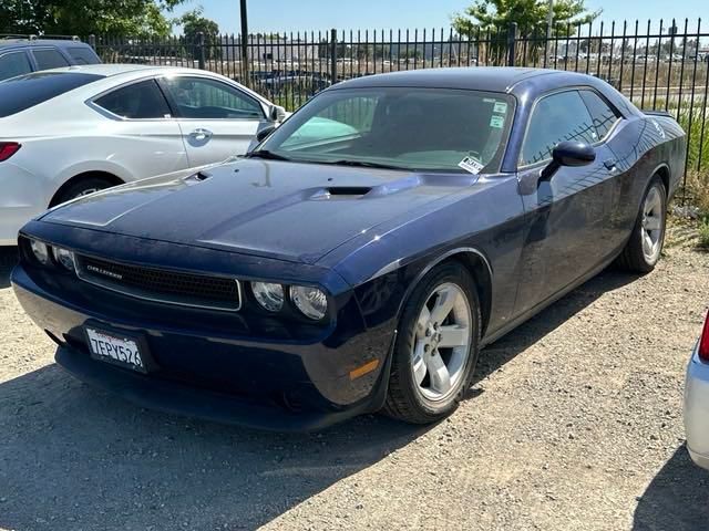 2014 Dodge Challenger SXT