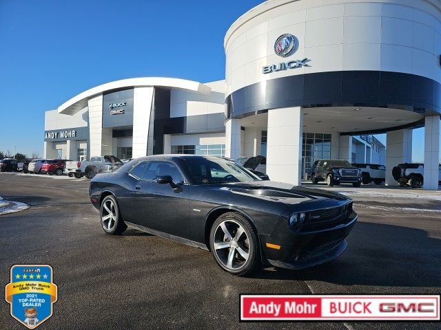 2014 Dodge Challenger SXT 100th Anniversary