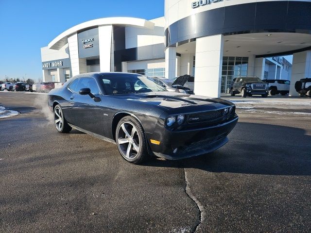 2014 Dodge Challenger SXT 100th Anniversary