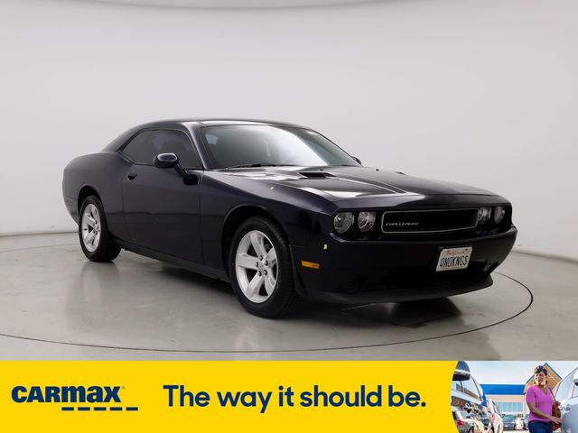 2014 Dodge Challenger SXT