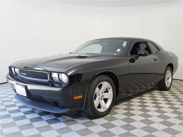 2014 Dodge Challenger SXT