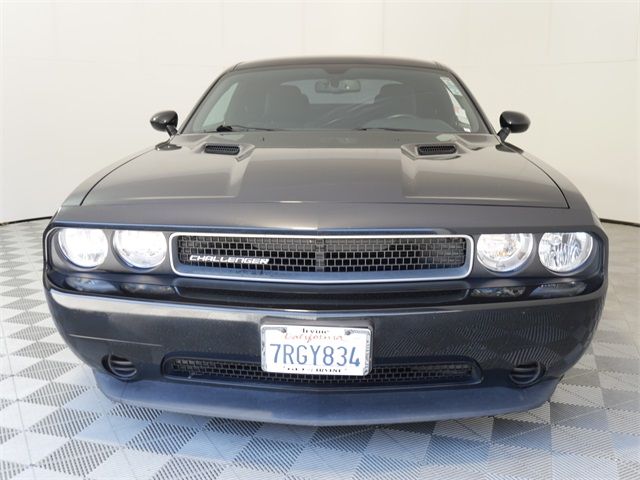 2014 Dodge Challenger SXT