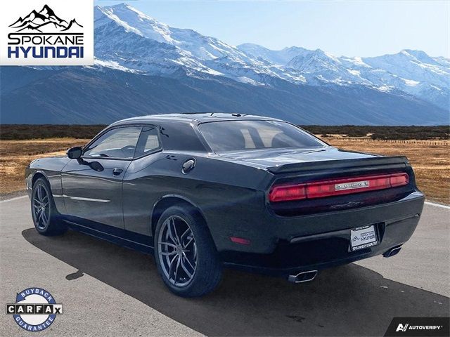 2014 Dodge Challenger SXT