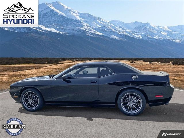 2014 Dodge Challenger SXT