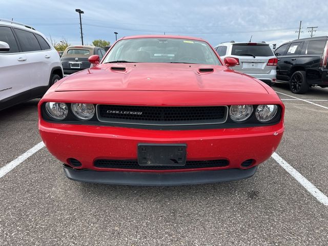 2014 Dodge Challenger SXT