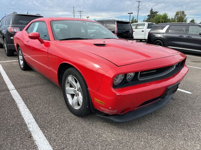 2014 Dodge Challenger SXT