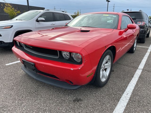 2014 Dodge Challenger SXT