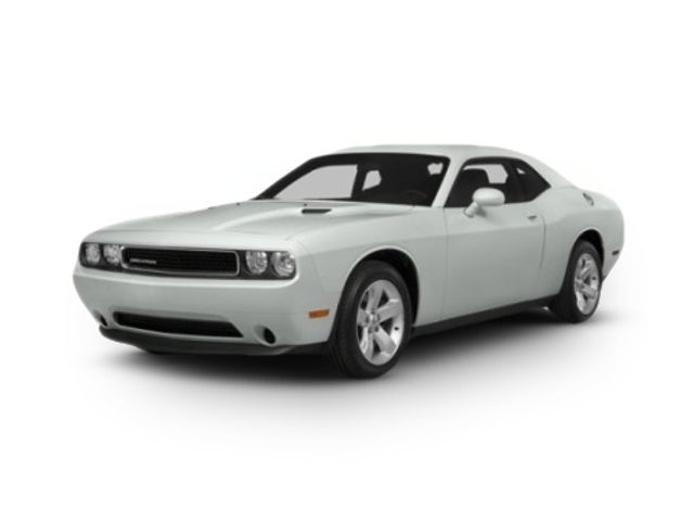 2014 Dodge Challenger SXT