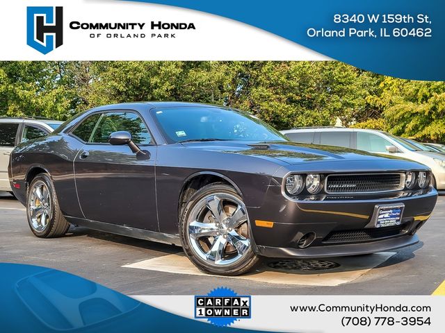 2014 Dodge Challenger SXT