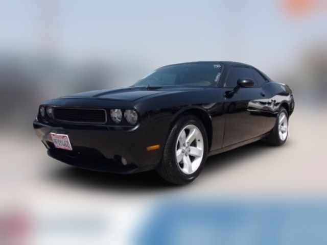 2014 Dodge Challenger SXT