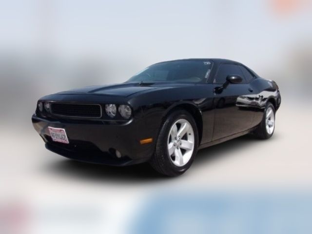 2014 Dodge Challenger SXT