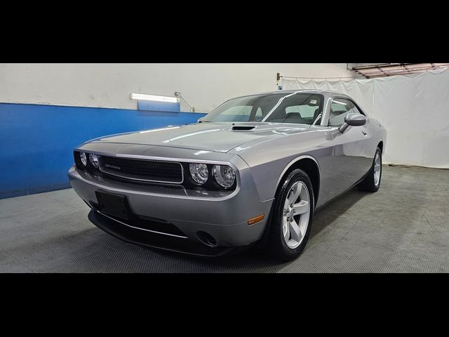 2014 Dodge Challenger SXT