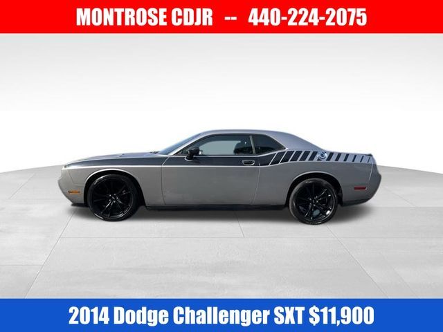 2014 Dodge Challenger SXT