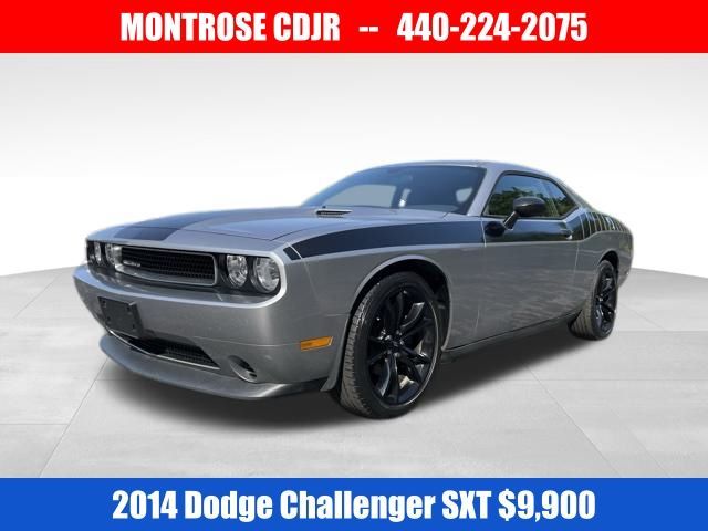 2014 Dodge Challenger SXT