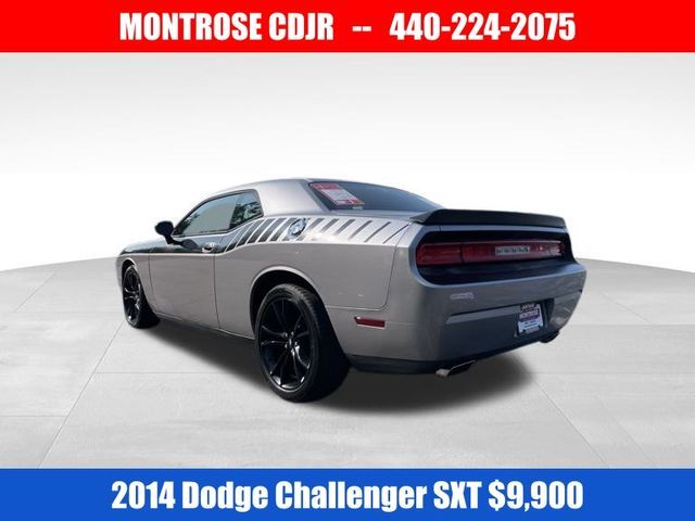 2014 Dodge Challenger SXT