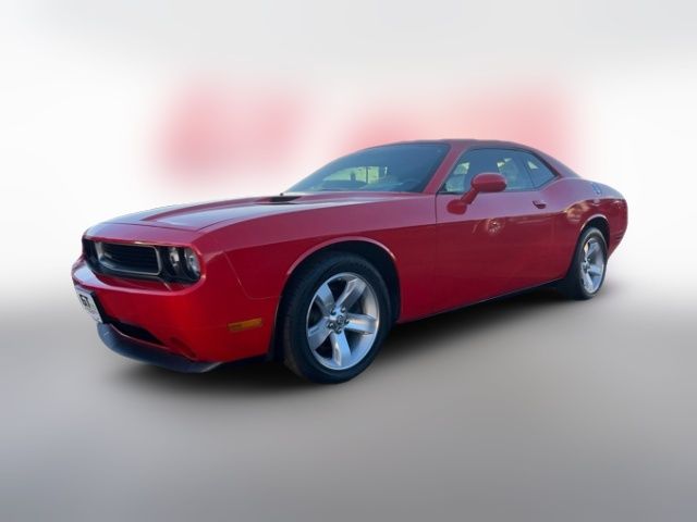 2014 Dodge Challenger SXT