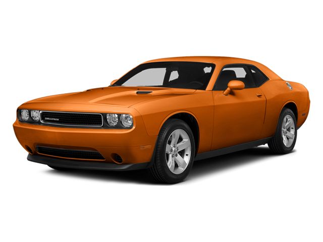 2014 Dodge Challenger SXT