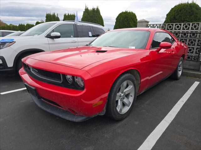 2014 Dodge Challenger SXT