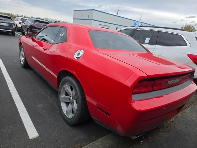 2014 Dodge Challenger SXT