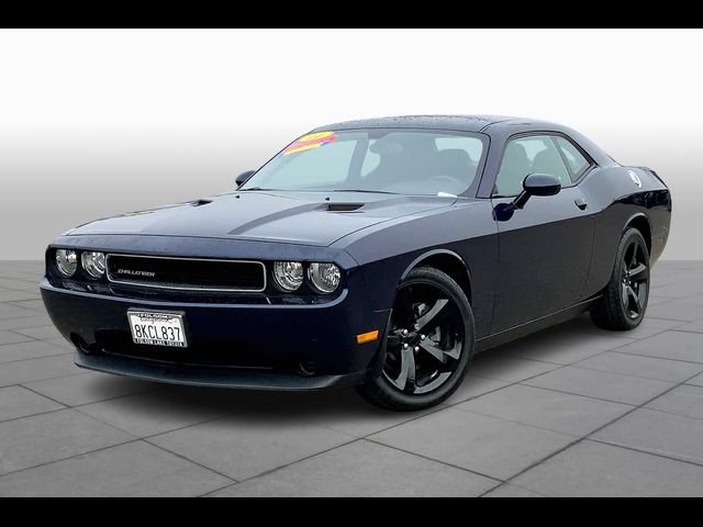 2014 Dodge Challenger SXT