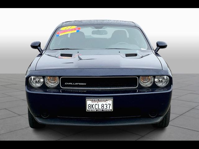 2014 Dodge Challenger SXT