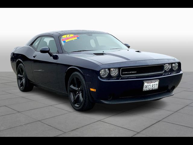 2014 Dodge Challenger SXT