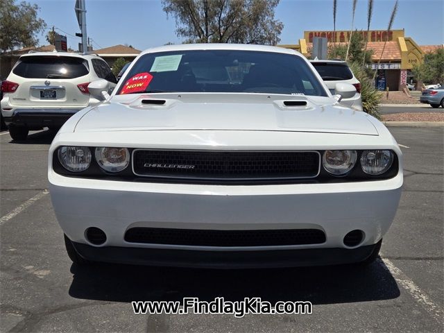 2014 Dodge Challenger SXT