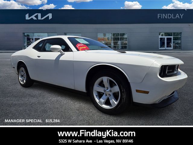 2014 Dodge Challenger SXT