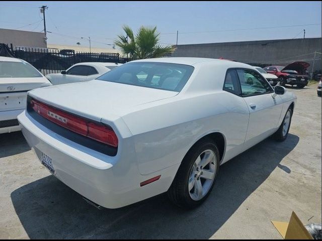 2014 Dodge Challenger SXT