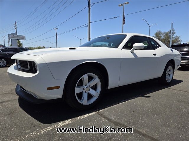 2014 Dodge Challenger SXT