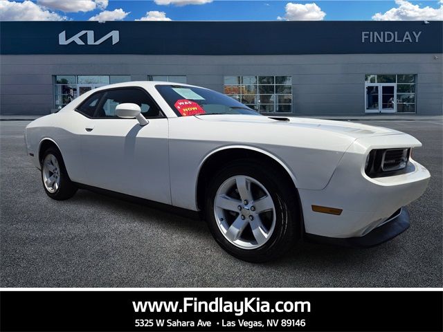 2014 Dodge Challenger SXT