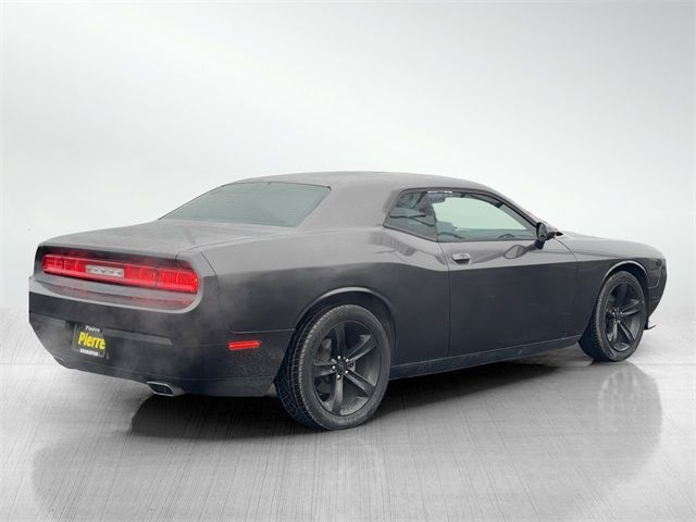 2014 Dodge Challenger SXT