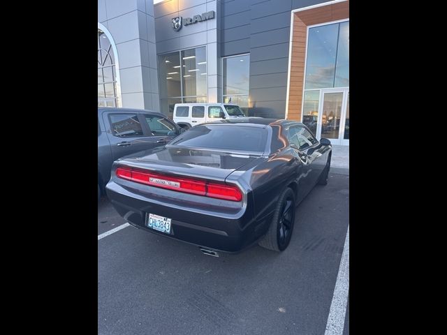 2014 Dodge Challenger SXT