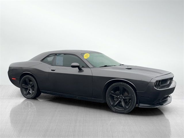 2014 Dodge Challenger SXT