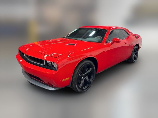 2014 Dodge Challenger SXT