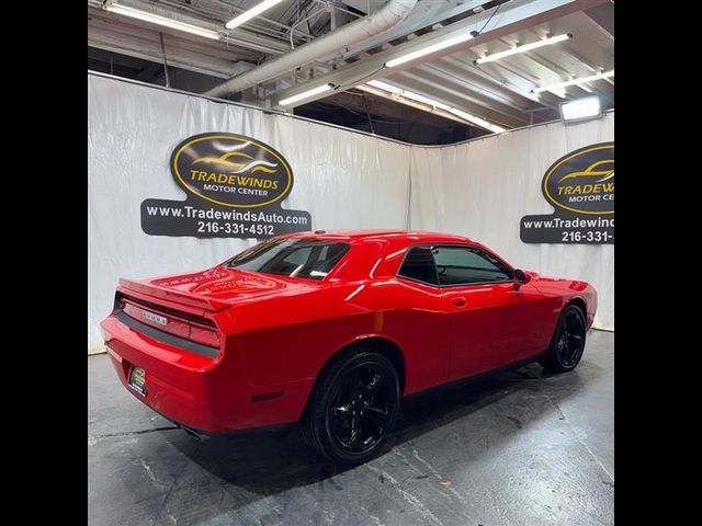 2014 Dodge Challenger SXT