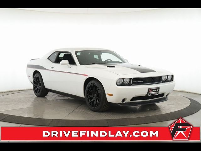 2014 Dodge Challenger SXT