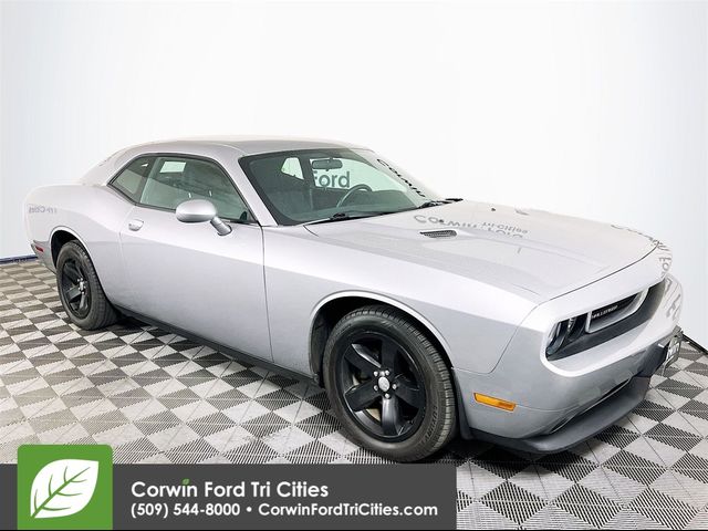 2014 Dodge Challenger SXT