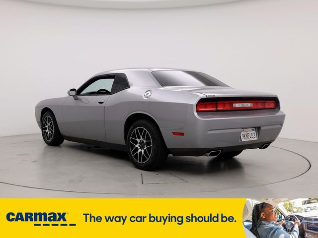 2014 Dodge Challenger SXT