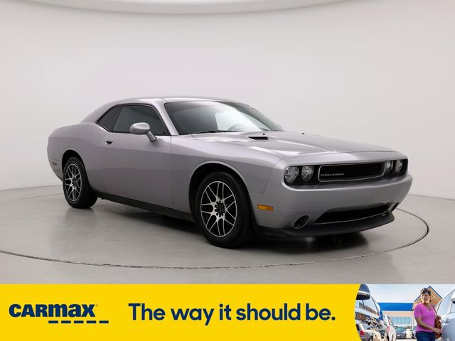 2014 Dodge Challenger SXT