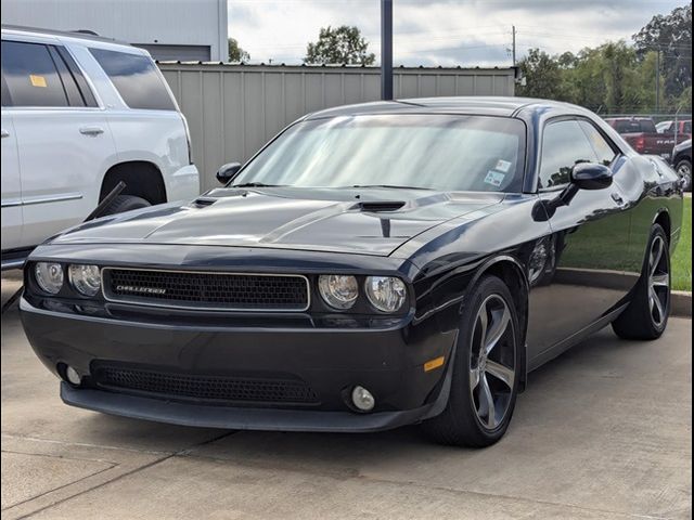 2014 Dodge Challenger SXT Plus