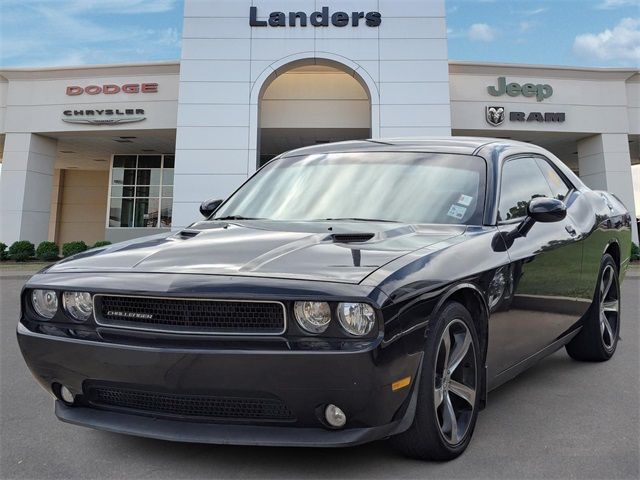 2014 Dodge Challenger SXT Plus