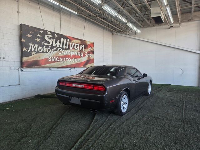 2014 Dodge Challenger SXT