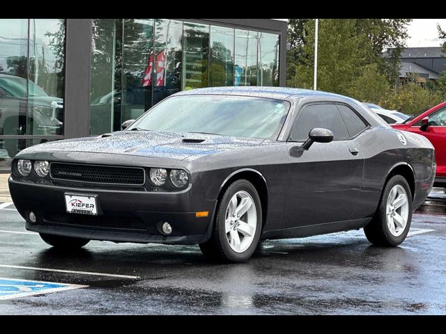 2014 Dodge Challenger SXT Plus